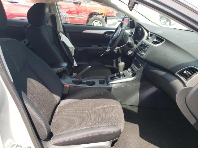 Photo 5 from auction – 2017 NISSAN SENTRA S with VIN 3N1AB7AP8HY369129