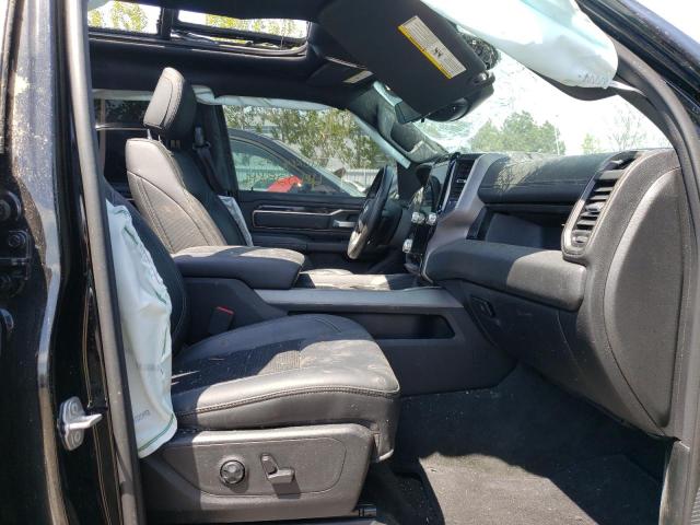 Photo 5 from auction – 2021 RAM 1500 SPORT with VIN 1C6SRFVT1MN512029