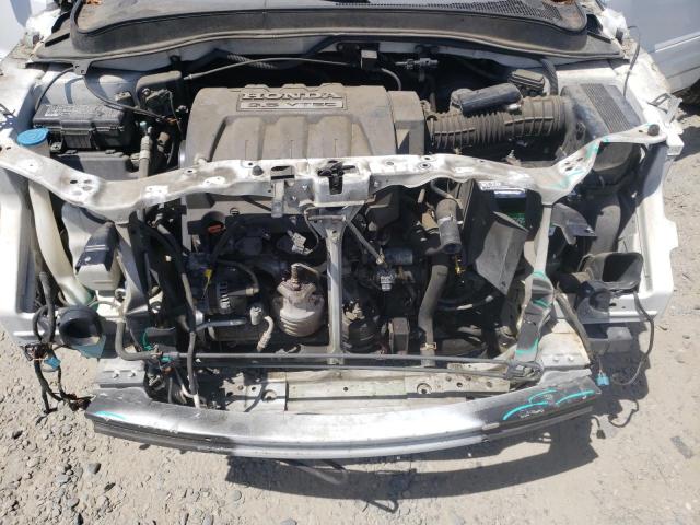 Photo 2 from auction – 2007 HONDA PILOT EXL with VIN 5FNYF18757B025027