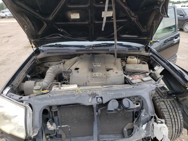 Photo 7 from auction – 2006 TOYOTA 4RUNNER SR with VIN JTEZU14R868059068