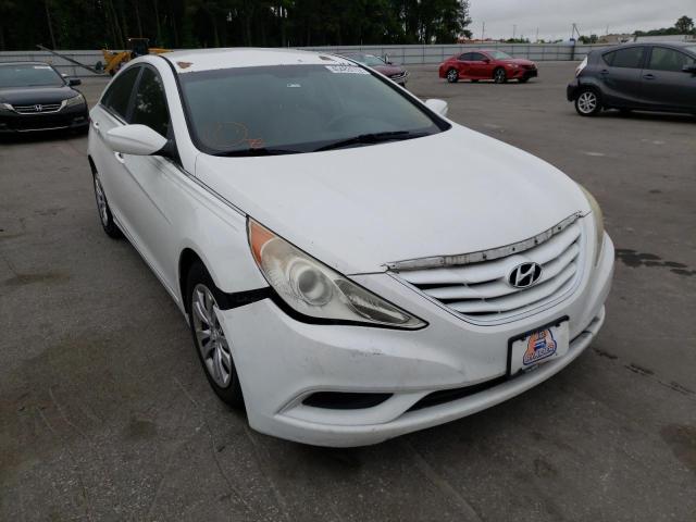 Photo 4 from auction – 2011 HYUNDAI SONATA GLS with VIN 5NPEB4AC1BH069205