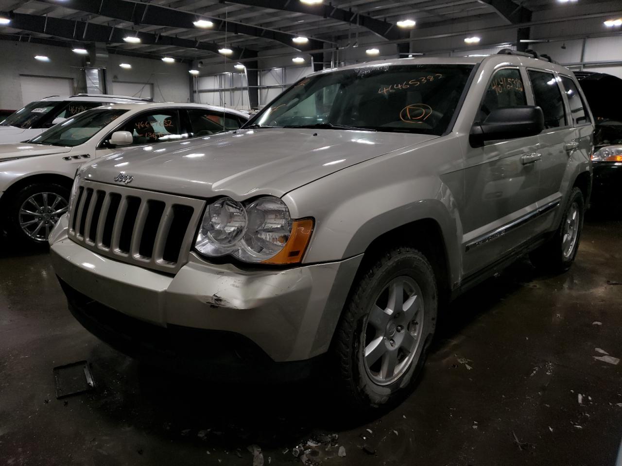 Photo 14 from auction – 2010 JEEP GRAND CHER with VIN 1J4PR4GK6AC129177