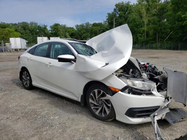 HONDA CIVIC EX 2016 with VIN 19XFC2F79GE010612 - Photo from auction