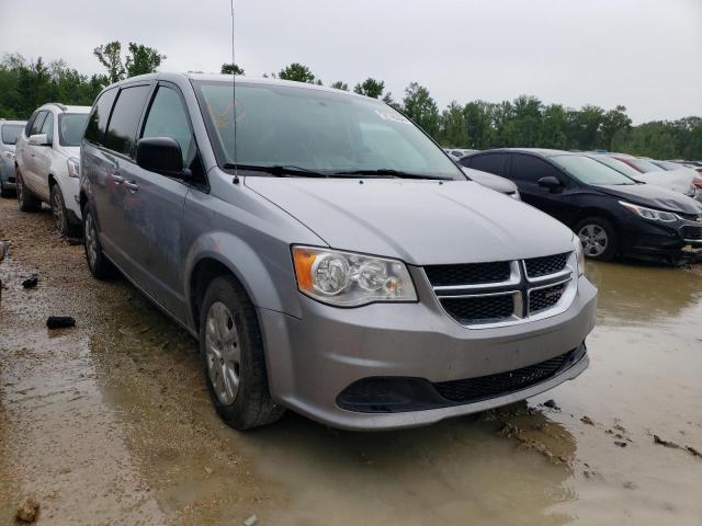 Photo 1 from auction – 2018 DODGE GRAND CARA with VIN 2C4RDGBG2JR190387