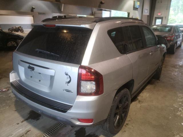 Photo 4 from auction – 2015 JEEP COMPASS SP with VIN 1C4NJCBA8FD274705