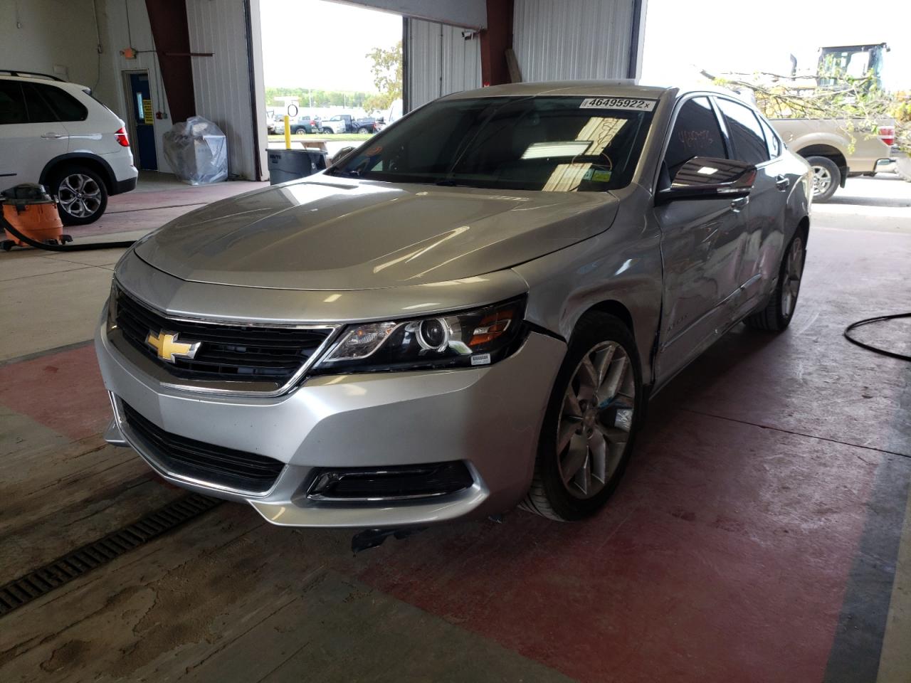 Photo 2 from auction – 2015 CHEVROLET IMPALA LTZ with VIN 2G1165S32F9165997