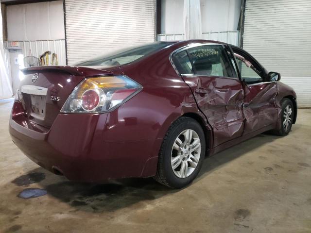 Photo 4 from auction – 2012 NISSAN ALTIMA BAS with VIN 1N4AL2AP3CN511072