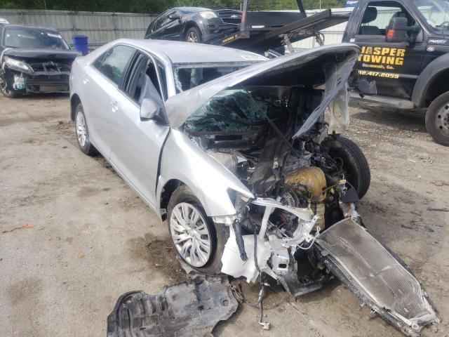 Photo 1 from auction – 2014 TOYOTA CAMRY L with VIN 4T1BF1FK3EU729109