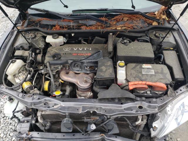 Photo 7 from auction – 2007 TOYOTA CAMRY HYBR with VIN JTNBB46K973032792
