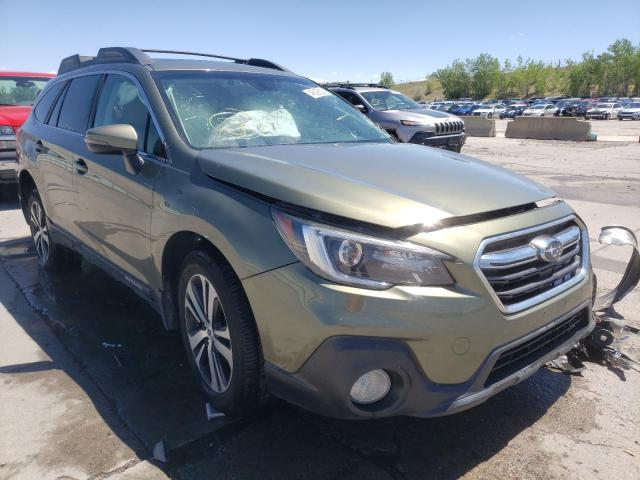 SUBARU OUTBACK 2. 2018 with VIN 4S4BSANC3J3244569 - Photo from auction