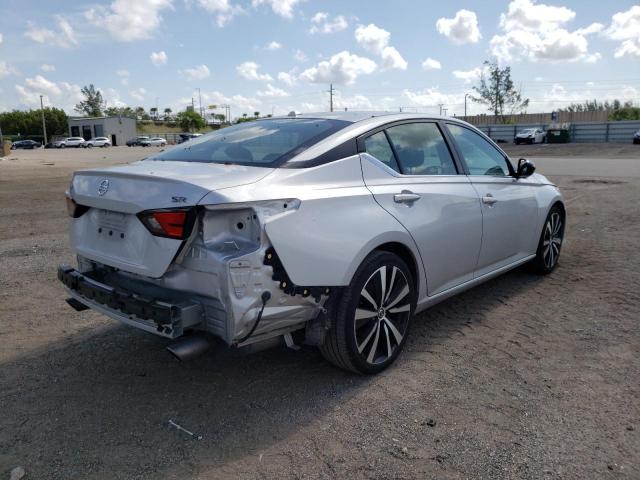 Photo 4 from auction – 2020 NISSAN ALTIMA SR with VIN 1N4BL4CV8LC236158