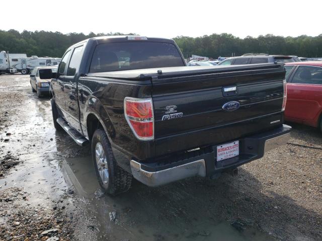 Photo 3 from auction – 2013 FORD F150 SUPER with VIN 1FTFW1EFXDKD20061