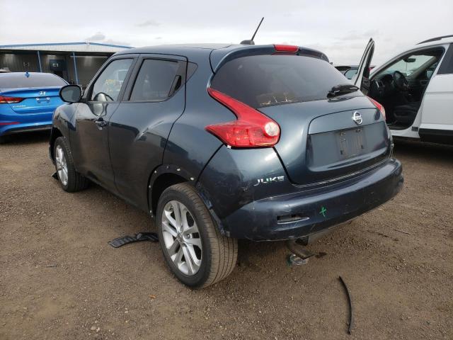 Photo 3 from auction – 2011 NISSAN JUKE S with VIN JN8AF5MV9BT012059