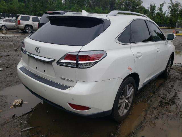 Foto 4 de la subasta – 2015 LEXUS RX 350 con VIN 2T2ZK1BA5FC163167