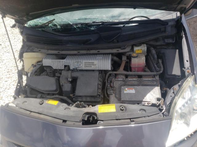 Photo 7 from auction – 2010 TOYOTA PRIUS with VIN JTDKN3DU5A0141236