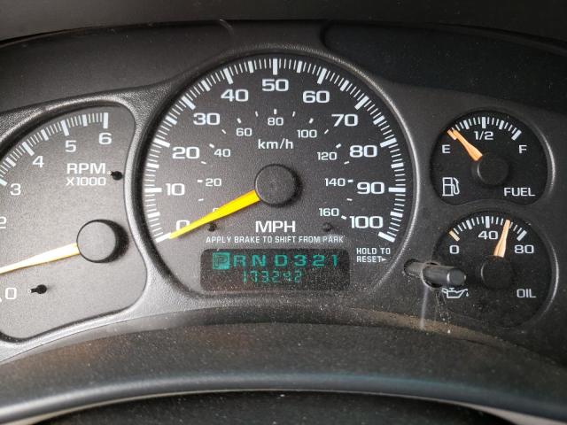Photo 8 from auction – 2001 CHEVROLET SILVERADO with VIN 1GCEK19T11E148133