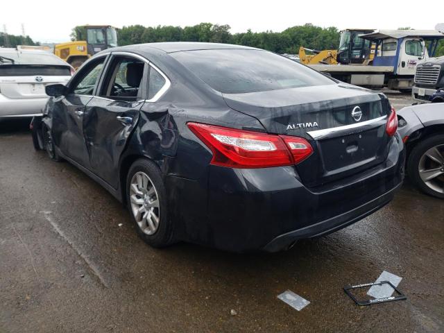 Photo 3 from auction – 2017 NISSAN ALTIMA 2.5 with VIN 1N4AL3AP7HC222575