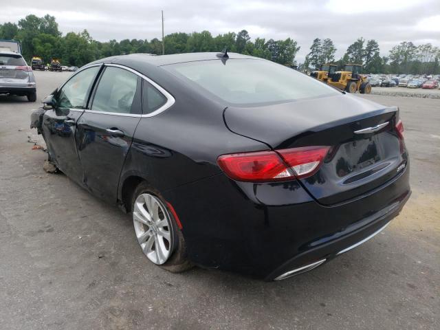 Photo 3 from auction – 2015 CHRYSLER 200 C with VIN 1C3CCCCG9FN667597