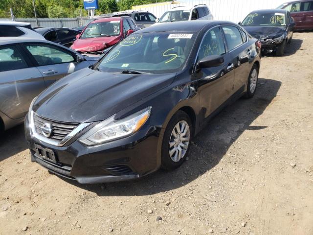 Photo 2 from auction – 2016 NISSAN ALTIMA 2.5 with VIN 1N4AL3AP9GN363635