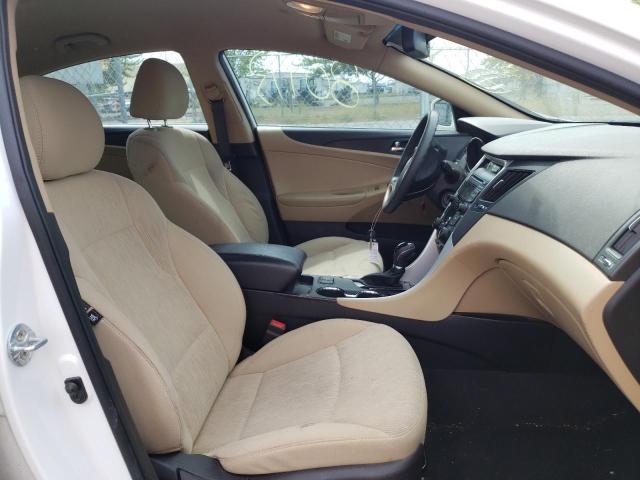 Photo 5 from auction – 2013 HYUNDAI SONATA GLS with VIN 5NPEB4AC8DH691481