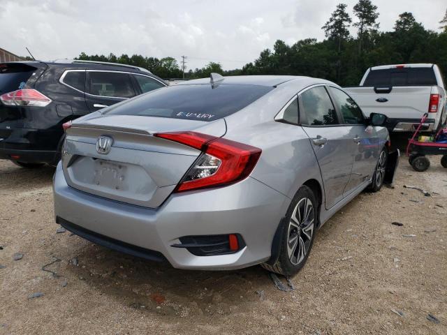Photo 4 from auction – 2016 HONDA CIVIC EX with VIN 19XFC1F39GE011315
