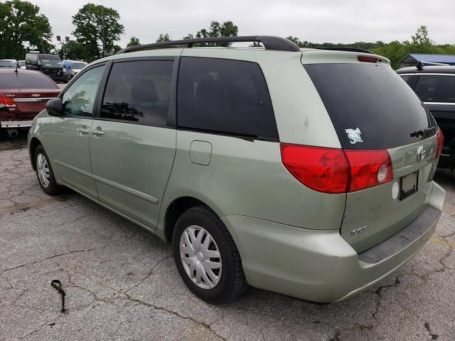 Photo 3 from auction – 2009 TOYOTA SIENNA with VIN 5TDZK23C19S282968