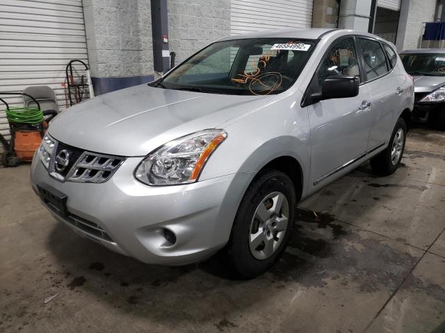 Photo 2 from auction – 2011 NISSAN ROGUE S with VIN JN8AS5MV7BW667167