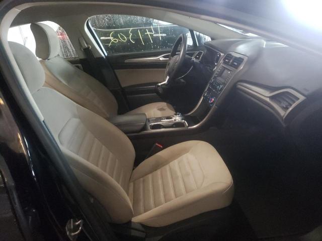 Photo 5 from auction – 2017 FORD FUSION S with VIN 3FA6P0G71HR198839