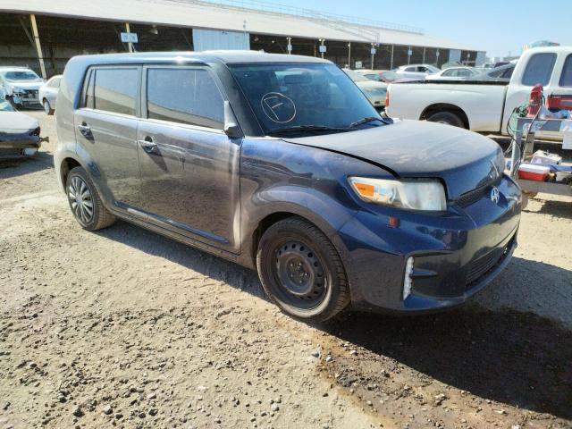 TOYOTA SCION XB 2014 with VIN JTLZE4FE5EJ053723 - Photo from auction