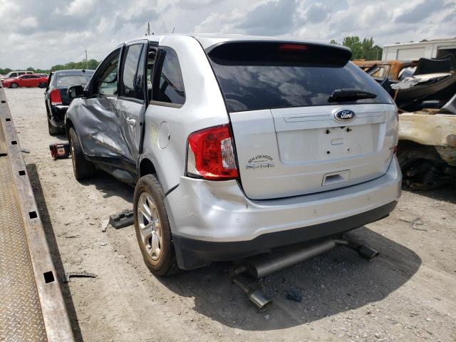 Photo 3 from auction – 2014 FORD EDGE SEL with VIN 2FMDK3JC0EBA08896