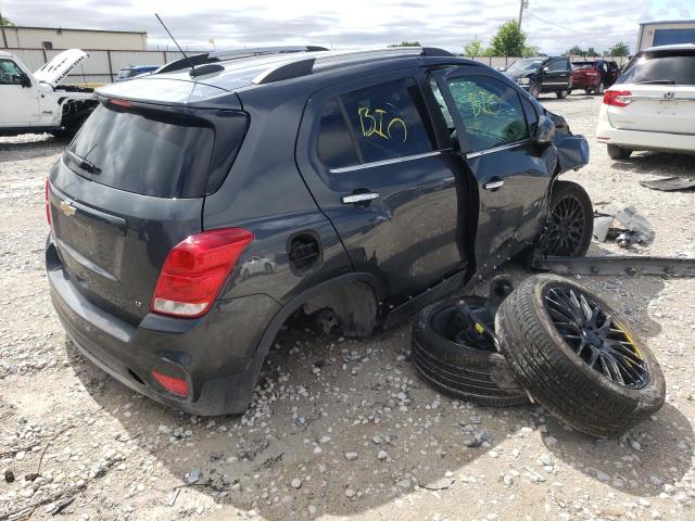 Photo 4 from auction – 2018 CHEVROLET TRAX 1LT with VIN KL7CJLSB6JB582392