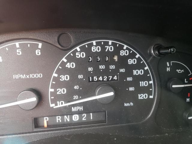 Photo 8 from auction – 2000 FORD EXPLORER X with VIN 1FMZU62X0YZB03429