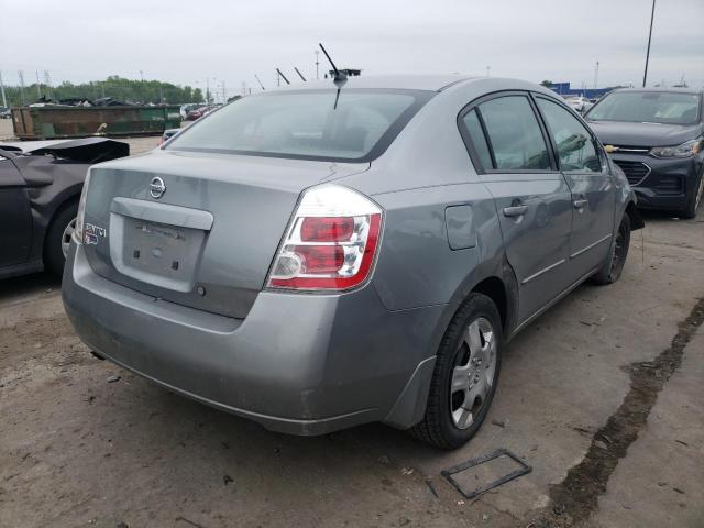 Photo 4 from auction – 2008 NISSAN SENTRA 2.0 with VIN 3N1AB61E28L739397