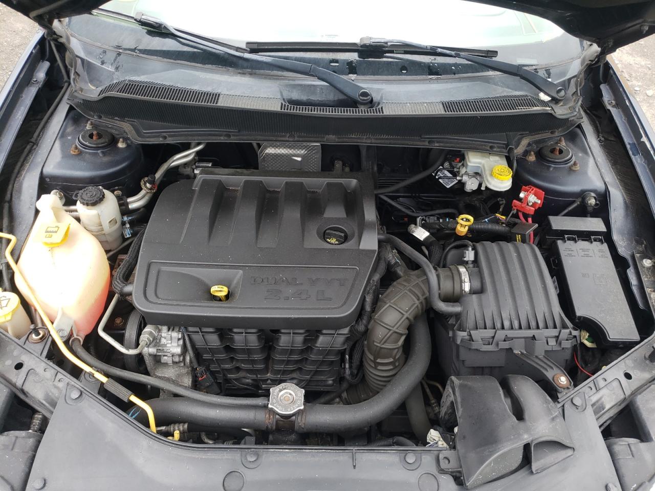 Photo 7 from auction – 2008 DODGE AVENGER SX with VIN 1B3LC56K38N249810
