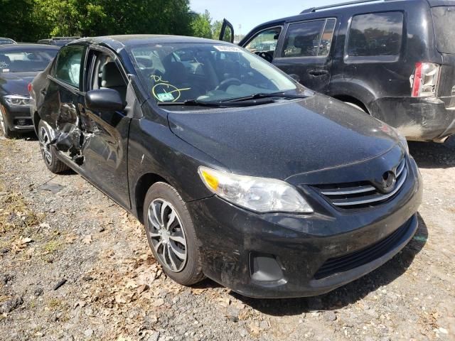 TOYOTA COROLLA BA 2013 with VIN 2T1BU4EE1DC972615 - Photo from auction