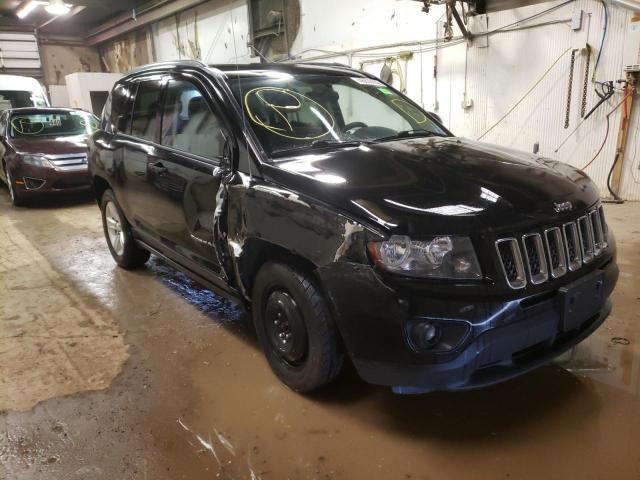 JEEP COMPASS SP 2014 with VIN 1C4NJDBBXED880214 - Photo from auction