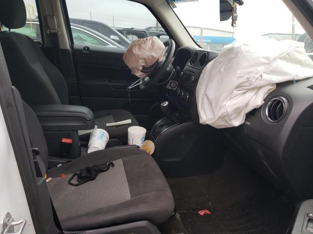 Photo 5 from auction – 2016 JEEP PATRIOT SP with VIN 1C4NJPBB0GD813075
