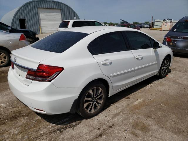 Photo 4 from auction – 2013 HONDA CIVIC EX with VIN 2HGFB2F8XDH537538