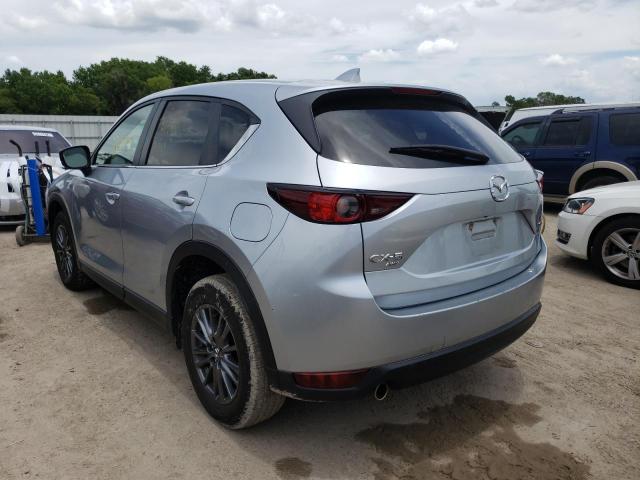 Photo 3 from auction – 2021 MAZDA CX-5 TOURI with VIN JM3KFBCMXM0346457