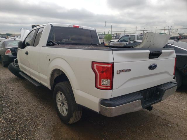 Photo 3 from auction – 2017 FORD F150 SUPER with VIN 1FTEX1CF5HKD92710