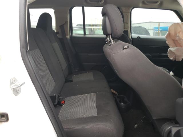 Photo 6 from auction – 2016 JEEP PATRIOT SP with VIN 1C4NJPBB0GD813075