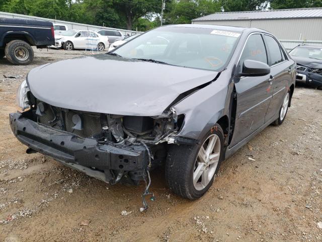 Photo 2 from auction – 2014 TOYOTA CAMRY L with VIN 4T1BF1FK0EU836196