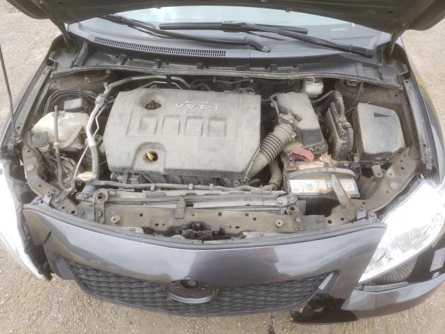 Photo 7 from auction – 2009 TOYOTA COROLLA BA with VIN 2T1BU40E29C146127