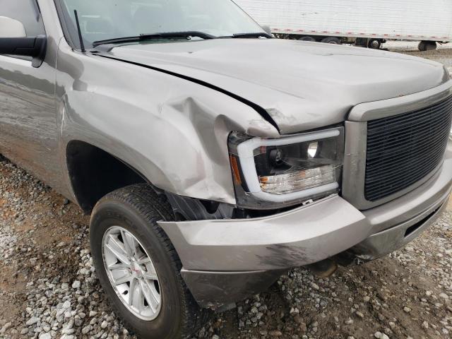 Photo 9 from auction – 2009 GMC SIERRA C15 with VIN 3GTEC13C89G102776