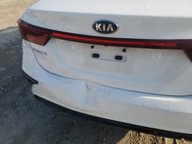 Photo 9 from auction – 2021 KIA FORTE FE with VIN 3KPF24AD0ME309087