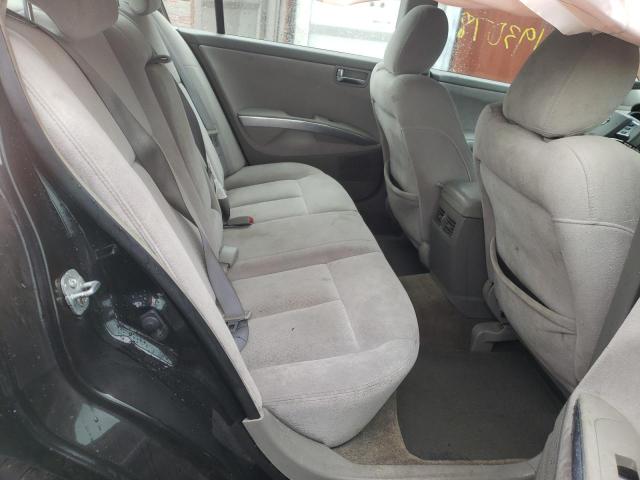 Photo 6 from auction – 2007 NISSAN MAXIMA SE with VIN 1N4BA41E07C822657