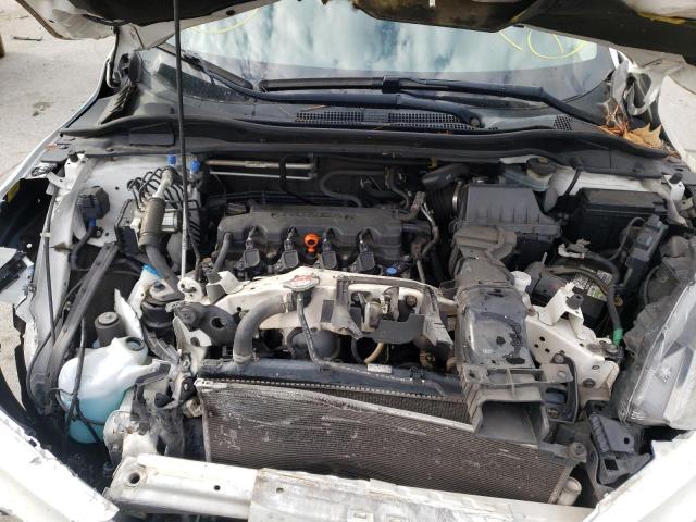 Photo 7 from auction – 2016 HONDA HR-V EX with VIN 3CZRU5H50GM712261