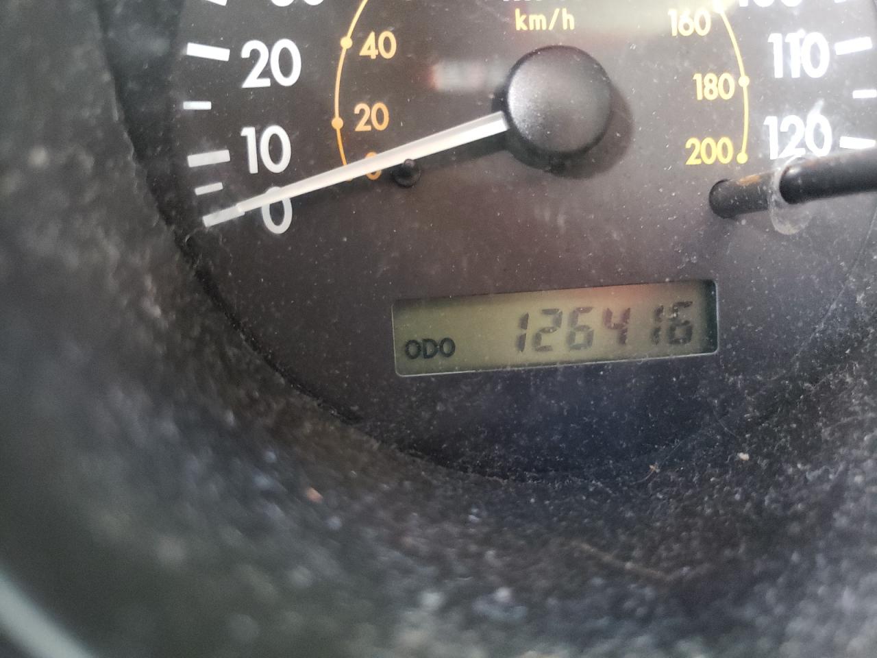 Zdjęcie 8 z aukcji – 2006 CHEVROLET AVEO BASE z VIN KL1TD66656B598350