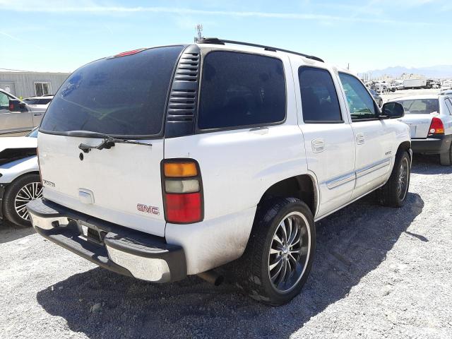 Photo 4 from auction – 2004 GMC YUKON with VIN 1GKEC13V14R219985