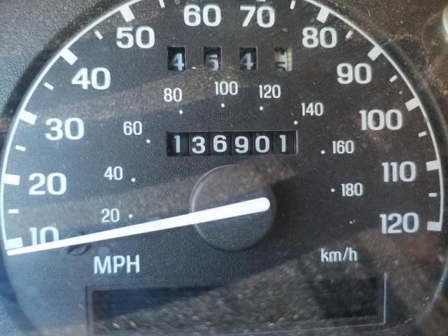 Photo 8 from auction – 2000 FORD RANGER with VIN 1FTYR10C7YPA62295